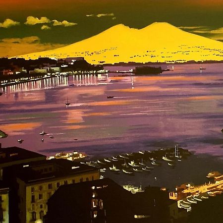 Queen Medina Centro Storico Napoli Bagian luar foto
