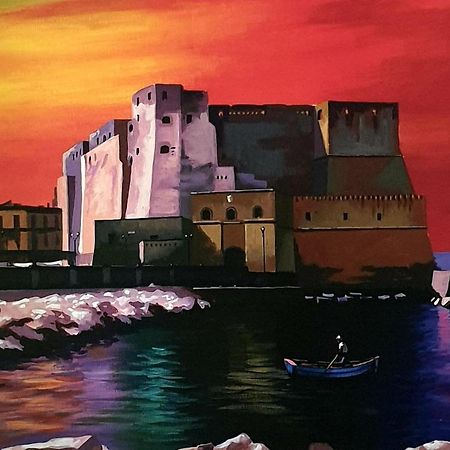 Queen Medina Centro Storico Napoli Bagian luar foto