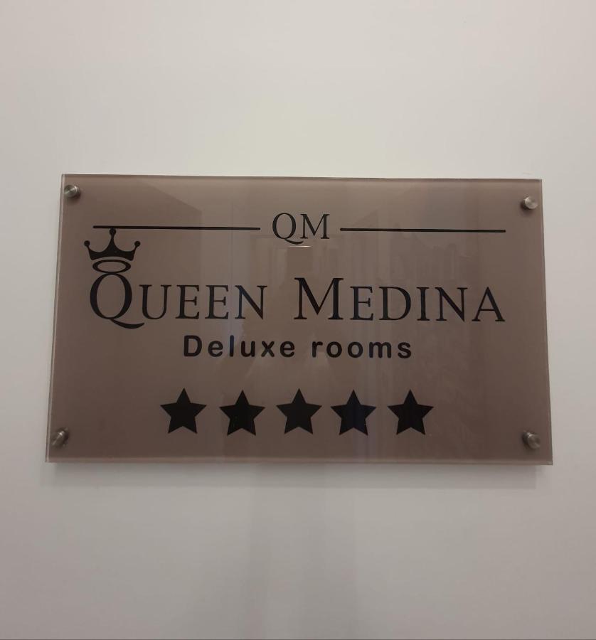 Queen Medina Centro Storico Napoli Bagian luar foto