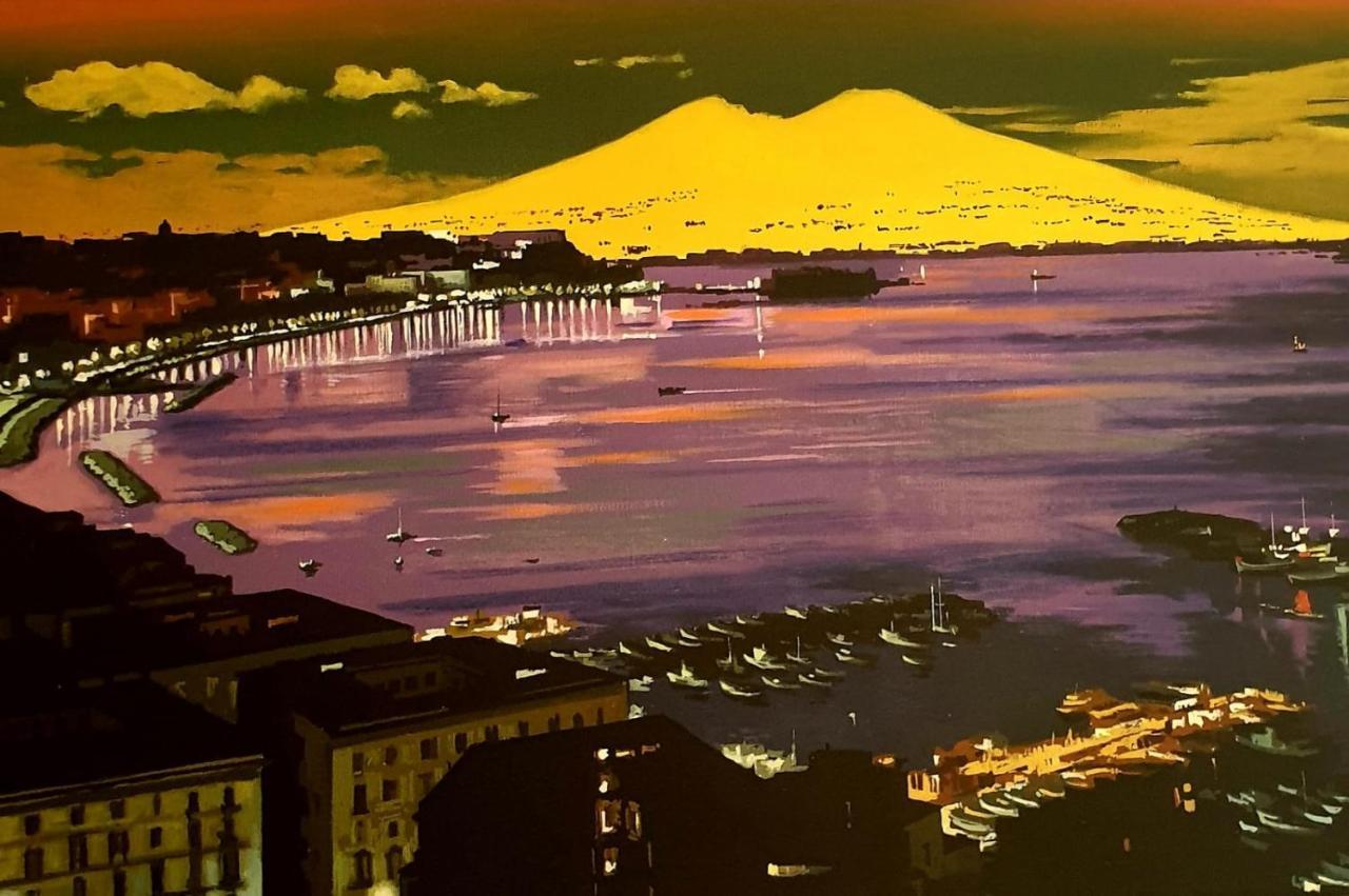 Queen Medina Centro Storico Napoli Bagian luar foto