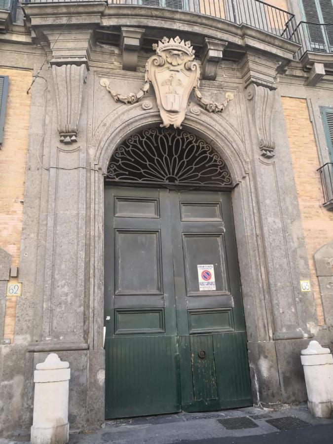 Queen Medina Centro Storico Napoli Bagian luar foto
