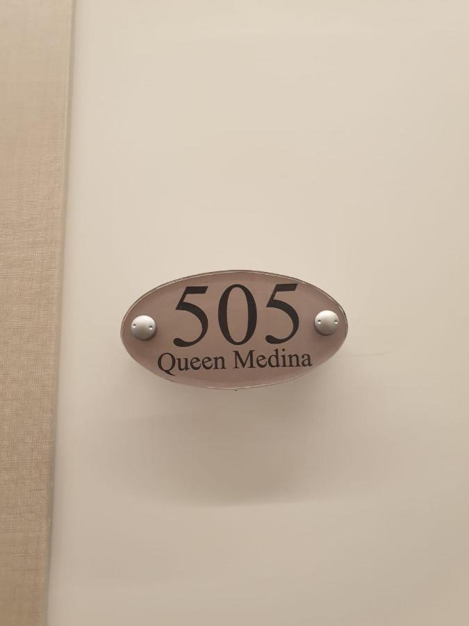 Queen Medina Centro Storico Napoli Bagian luar foto