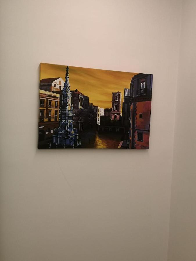 Queen Medina Centro Storico Napoli Bagian luar foto