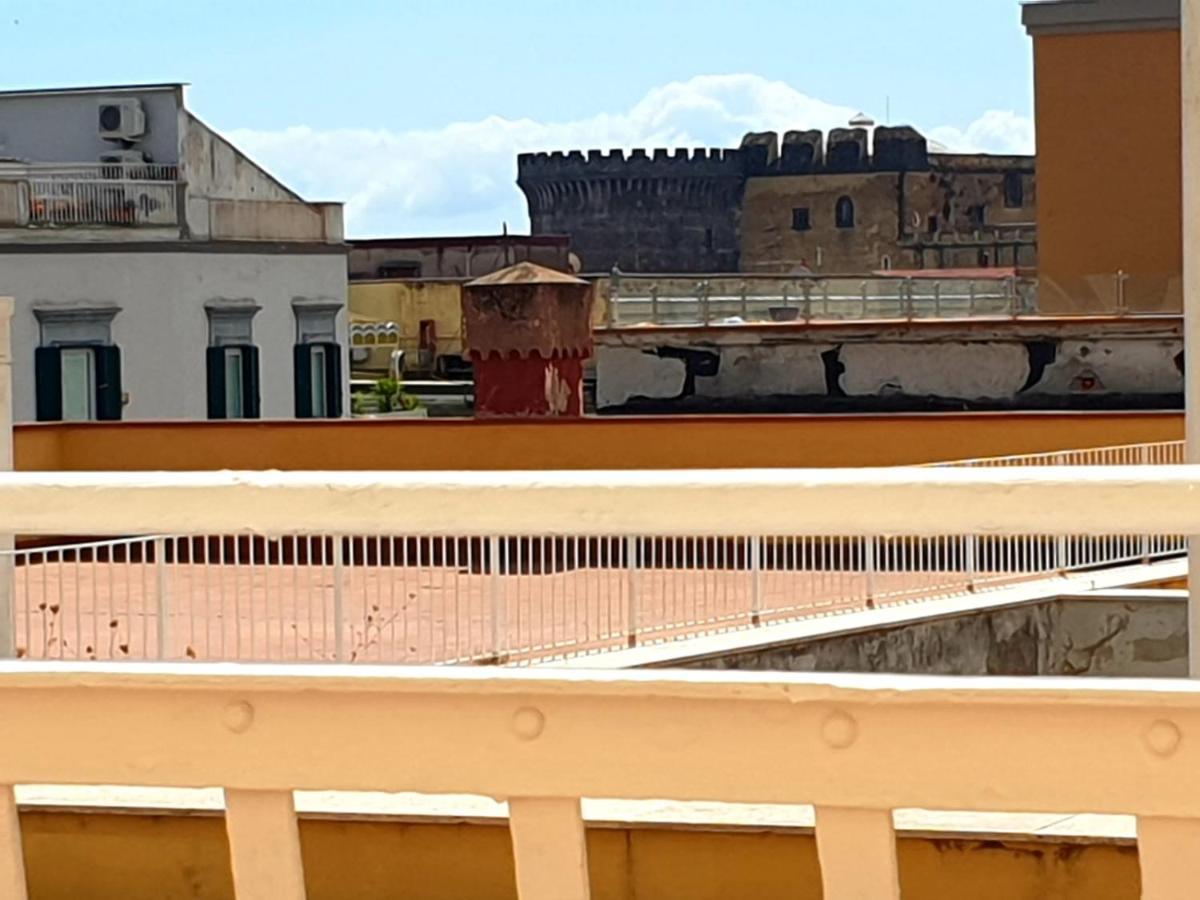 Queen Medina Centro Storico Napoli Bagian luar foto