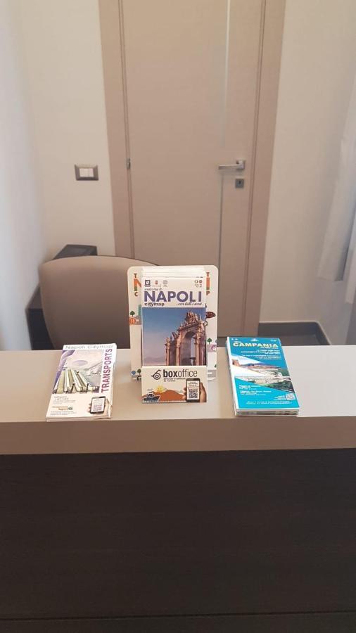 Queen Medina Centro Storico Napoli Bagian luar foto